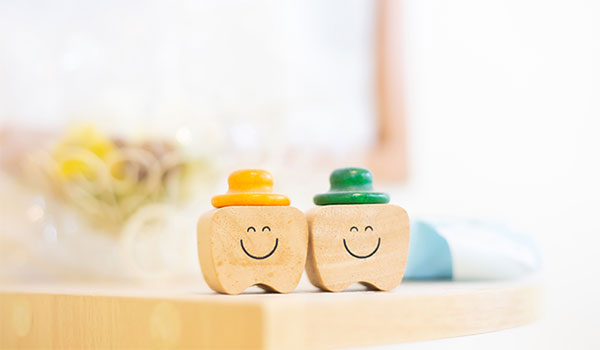 女性歯科医が患者様に寄り添った治療を行います