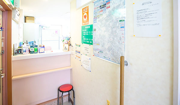 西武新宿線新所沢駅 東口から徒歩1分の好アクセス